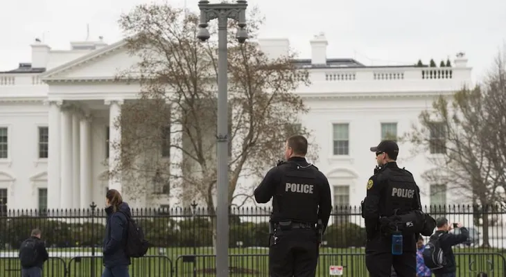 Arrestan a una segunda persona que comprometió la seguridad de la Casa Blanca