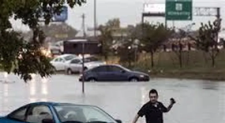 Texas azotada por tormentas
