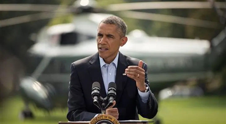 Obama propone estrategia de largo plazo en Irak 
