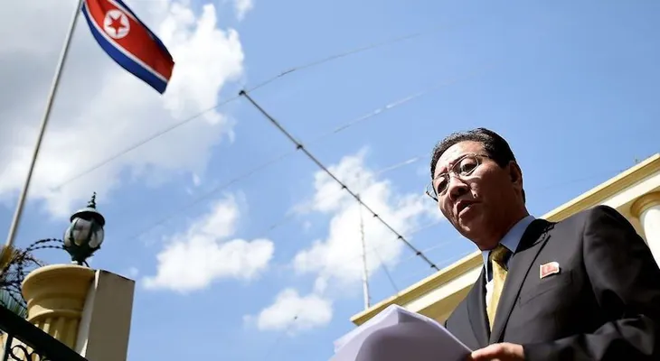 Malasia declara persona non grata al embajador de Corea del Norte