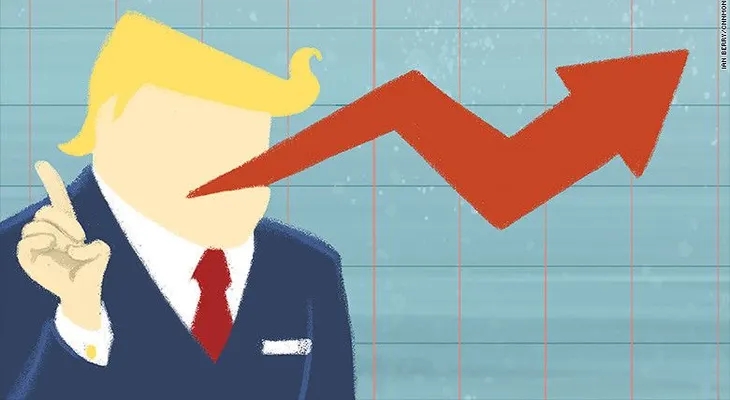 La porquería de Trump: Por qué a sus simpatizantes no les importa que mienta