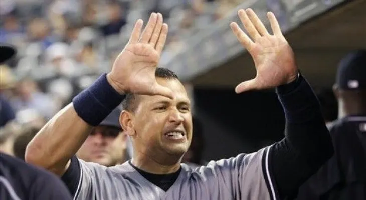 A-Rod, orgulloso de seguir en las Mayores a los 40 años 
