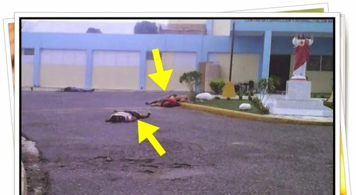 4 muertos y 13 heridos fue el saldo del intento fallido de fuga çárcel de Najayo