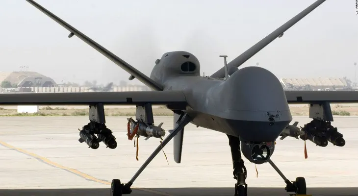 ¿Por qué China quiere dominar el mercado de drones militares?