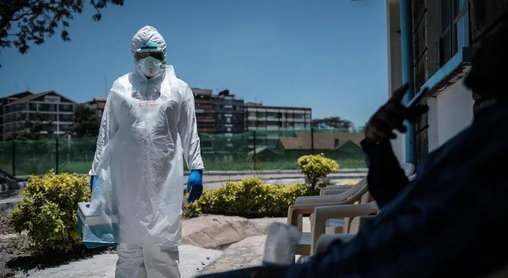Fallecen otros 324 en España por el coronavirus y supera los 1.300; tiene 24 mil 926 afectados
