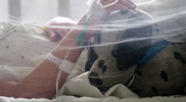 Unicef urge frenar el avance del ébola