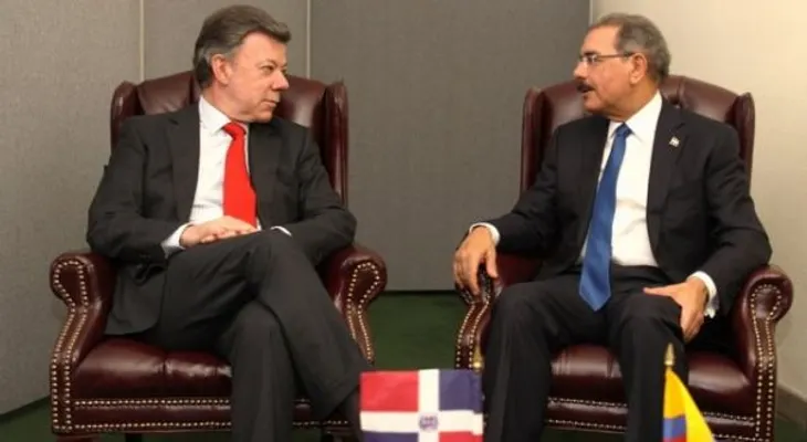 Presidente Medina viaja este miércoles a Colombia