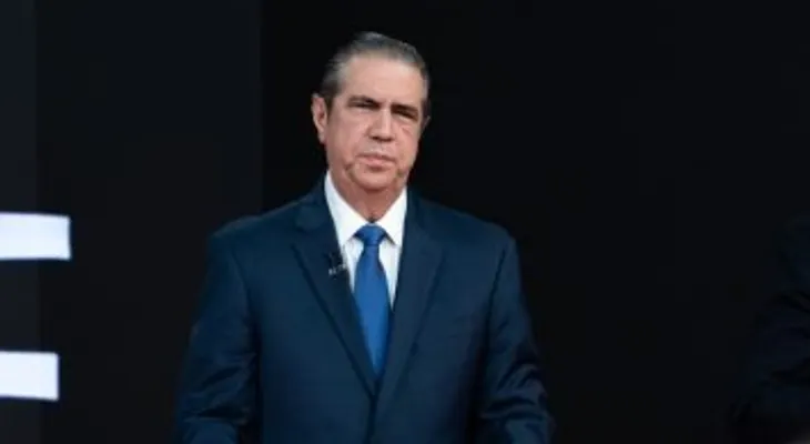 Francisco Javier García promete un país seguro si llega a la Presidencia