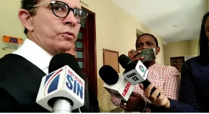 Alexis Medina podría salir de la cárcel está tarde, dice abogado
