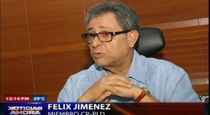 Felucho: Nadie le gana a Leonel en el PLD, y Leonel no gana sin Danilo