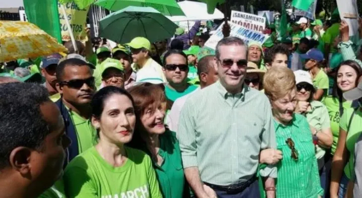 ¿Por qué Luis es la alternativa para derrotar al PLD?           