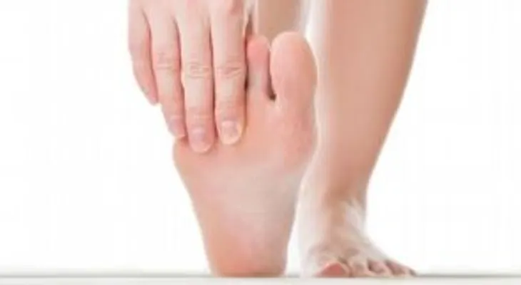 ¿Tienes viejos los pies?