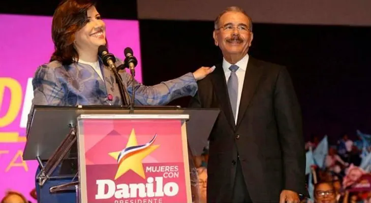Margarita Cedeño asegura trabajo electoral PLD garantiza triunfo
