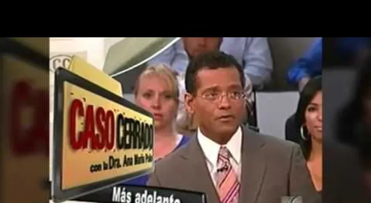 Una mujer que no envejece, Caso Cerrado, doctora Polo