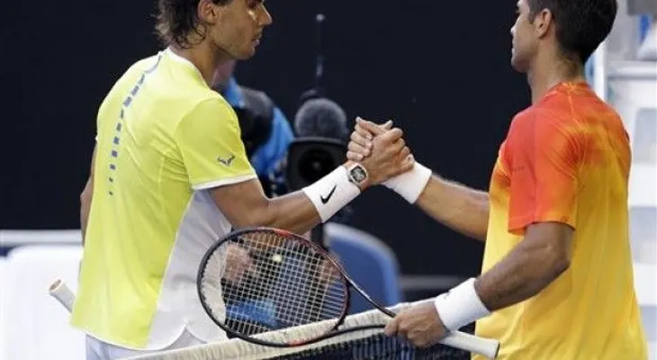 Hombres con más títulos en torneos de Grand Slam