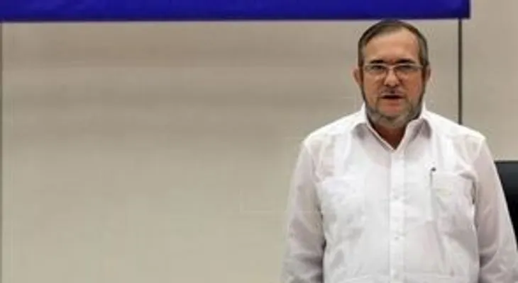 FARC pide conformar un Gobierno de transición que garantice el proceso de paz