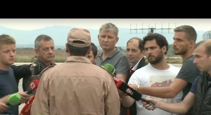 Piloto superviviente del Su-24: "Tengo que devolver el favor en nombre de mi capitán" (VIDEO)