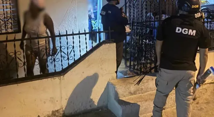 DGM detiene 114 extranjeros en La Altagracia y deporta a 1,125 indocumentados en jornada de interdicción