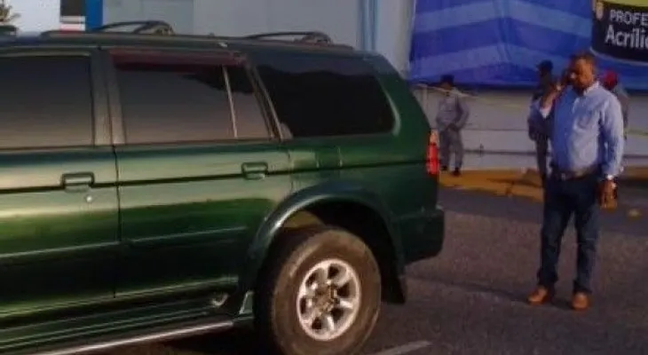 PN confirma herido en incidente parqueo de Plaza Lama es reconocido narcotraficante