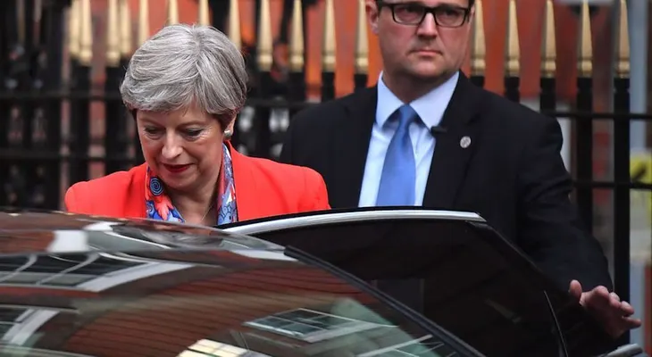 ¿Cuáles son las opciones para Theresa May?