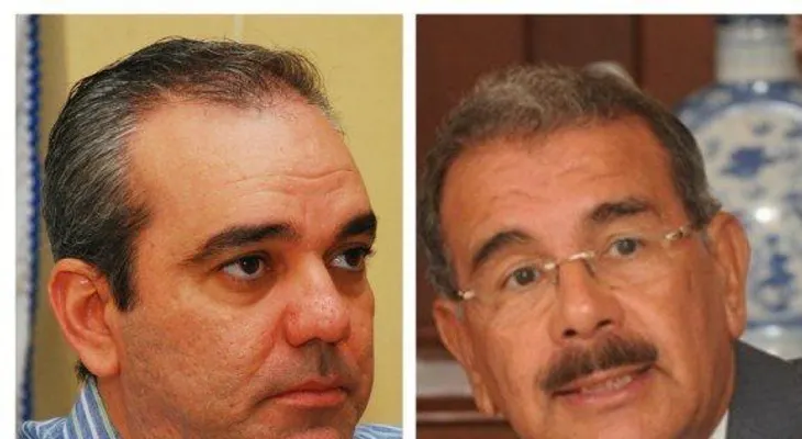 Abinader: Encanto o espanto, Danilo punteando las encuestas 