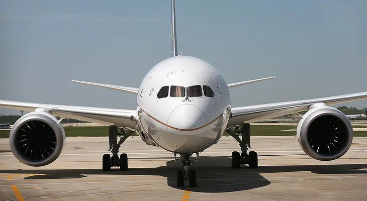 Muere un pasajero en un vuelo de Chicago a México