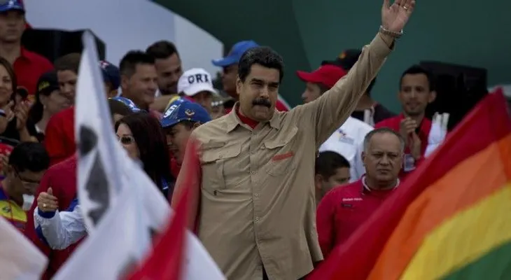 Congreso decidirá sobre abandono del cargo de Maduro 