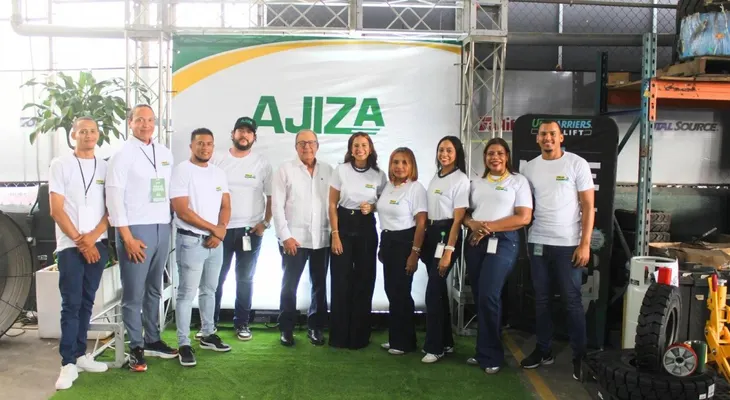 Ajiza Montacargas conmemora 33 años y presenta nuevas opciones de equipos