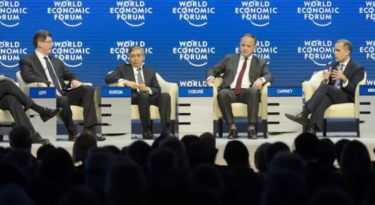 EEUU liderará el crecimiento global en 2015, según el Foro Económico Mundial