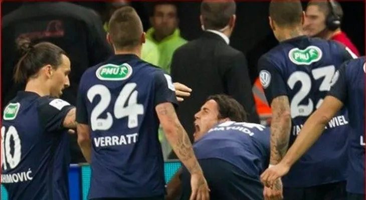 PSG vence a Auxerre y conquista la Copa de Francia  