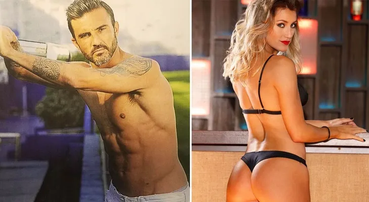 Tras las fotos del romance, "El Chato" Prada quiere a Fabián Cubero y Mica Viciconte en el "Bailando 2018"