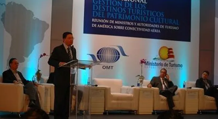 La OMT y MITUR realizarán seminario internacional en el país