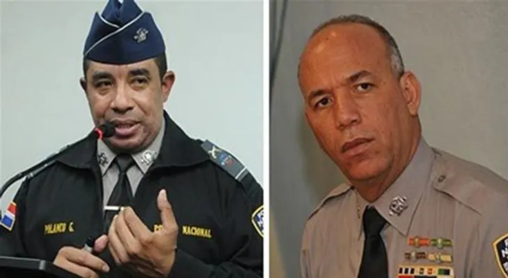 Medina destituye al presidente DNCD y al Jefe de la PN