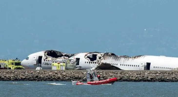 San Francisco: Identifican a víctimas del avionazo