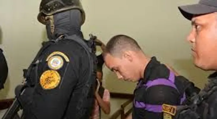 "Chaman Chacra" pide perdón a la sociedad por cuádruple asesinato 