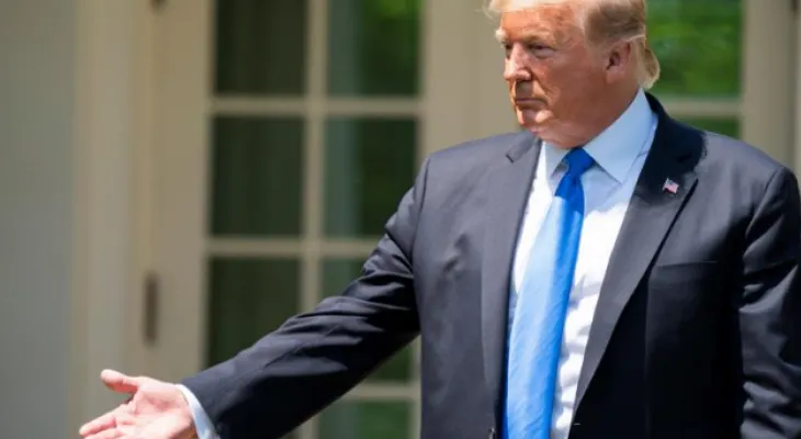Trump dice que Venezuela está cerca de recuperar su país y futuro