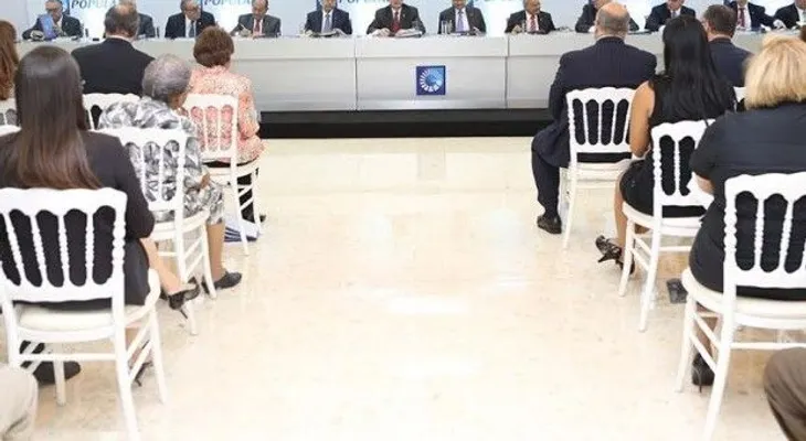 Banco Popular celebra asamblea de accionistas; Manuel A. Grullón informa del continuo crecimiento  