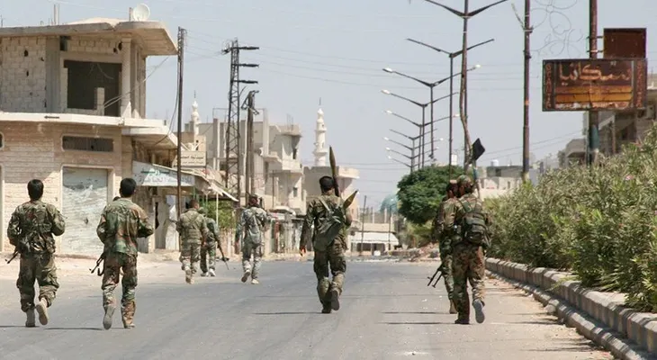Irán aumenta número de efectivos militares en Siria