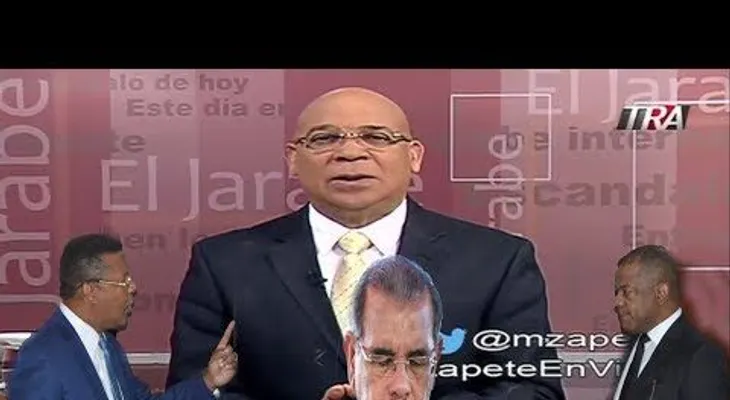 Marino Zapeta revela porque Danilo le dio la espalda a Martínez Pozo y Danny Alcántara