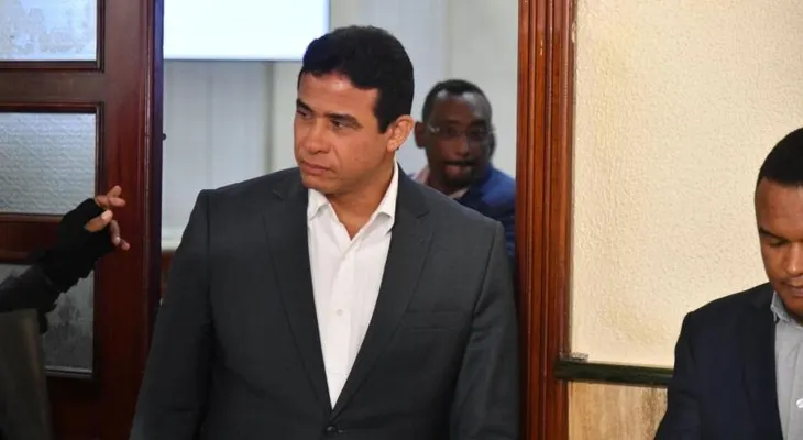 Tribunal reprograma para el 23 de septiembre lectura íntegra de sentencia contra Adán Cáceres y coimputados
