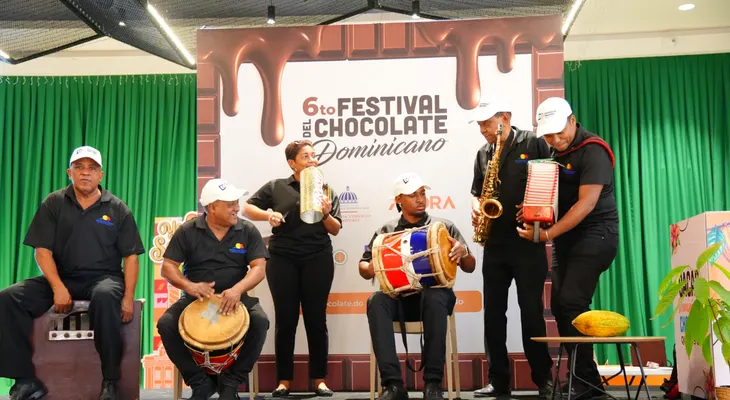 Festival del Chocolate Dominicano culmina su sexta edición cerrando su Ruta Chocolatera en Santiago