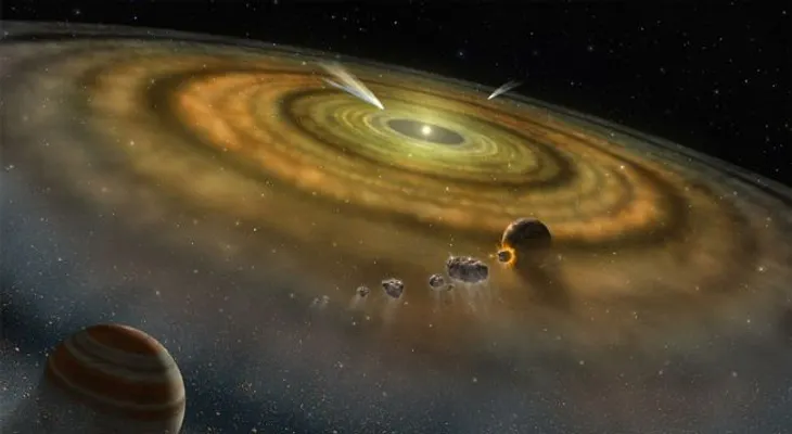 Una constelación de interrogantes: Los 6 misterios más incomprensibles del universo 