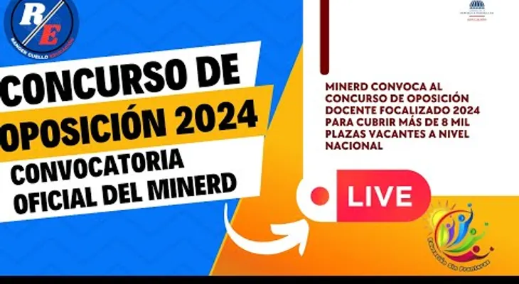 Minerd convoca unos 28 mil estudiantes para segunda convocatoria de Pruebas Nacionales 2026