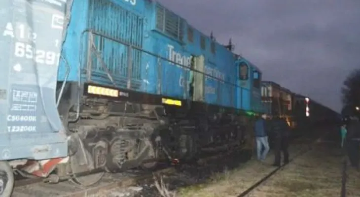 Choque de trenes en Argentina deja al menos 40 heridos