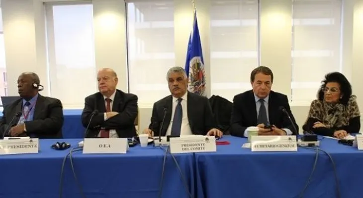 Miguel Vargas advierte cumplir sentencia CIDH disolvería a RD