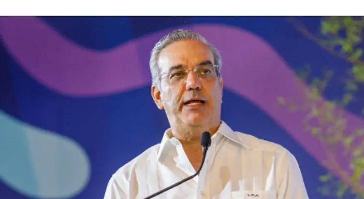 Presidente Abinader dice SFM es una ciudad pujante que refleja dinamismo económico RD