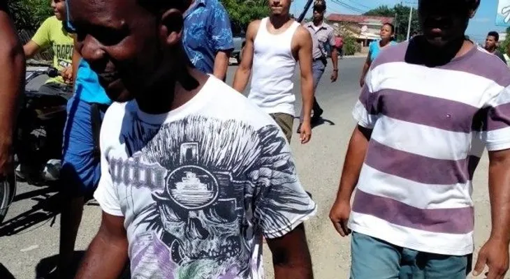 Matan haitiano Hatillo Palma en confrontación entre criollos y haitianos