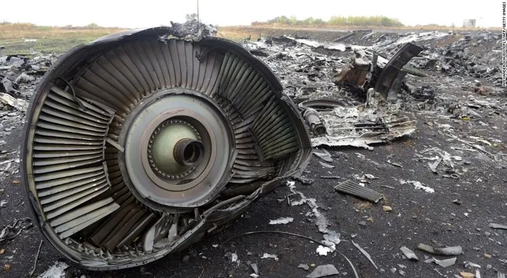 Misil que derribó el MH17 de Malaysia Airlines era "propiedad de brigada rusa"