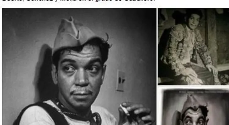 La inolvidable temporada de Canfinflas en Santo Domingo