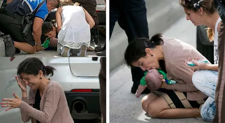 Un error que casi todas las madres cometen hizo que este bebe dejara de respirar. No dejes que se repita
